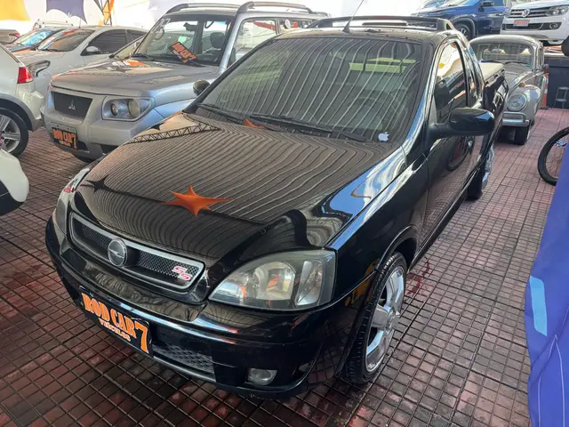 Carro Chevrolet Montana 2008 Sport 1.8 (Flex)