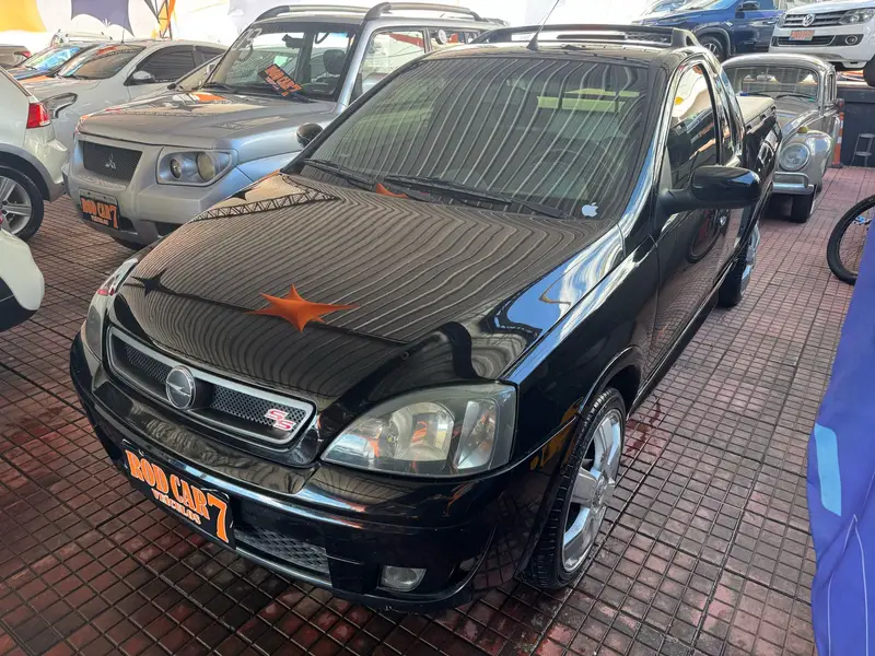 Chevrolet Montana Sport 1.8 (Flex)