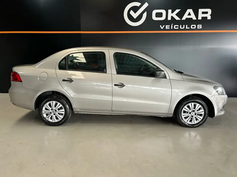 Volkswagen Voyage 1.0 TEC (Flex)