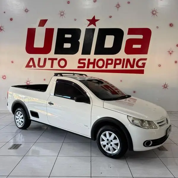 Carro Volkswagen Saveiro 2013 1.6 (Flex)