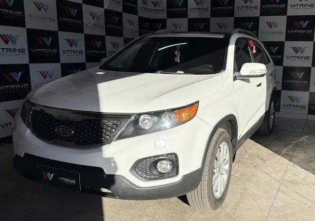 Carro Kia Sorento 2011 3.5 V6 4x4 (Aut)