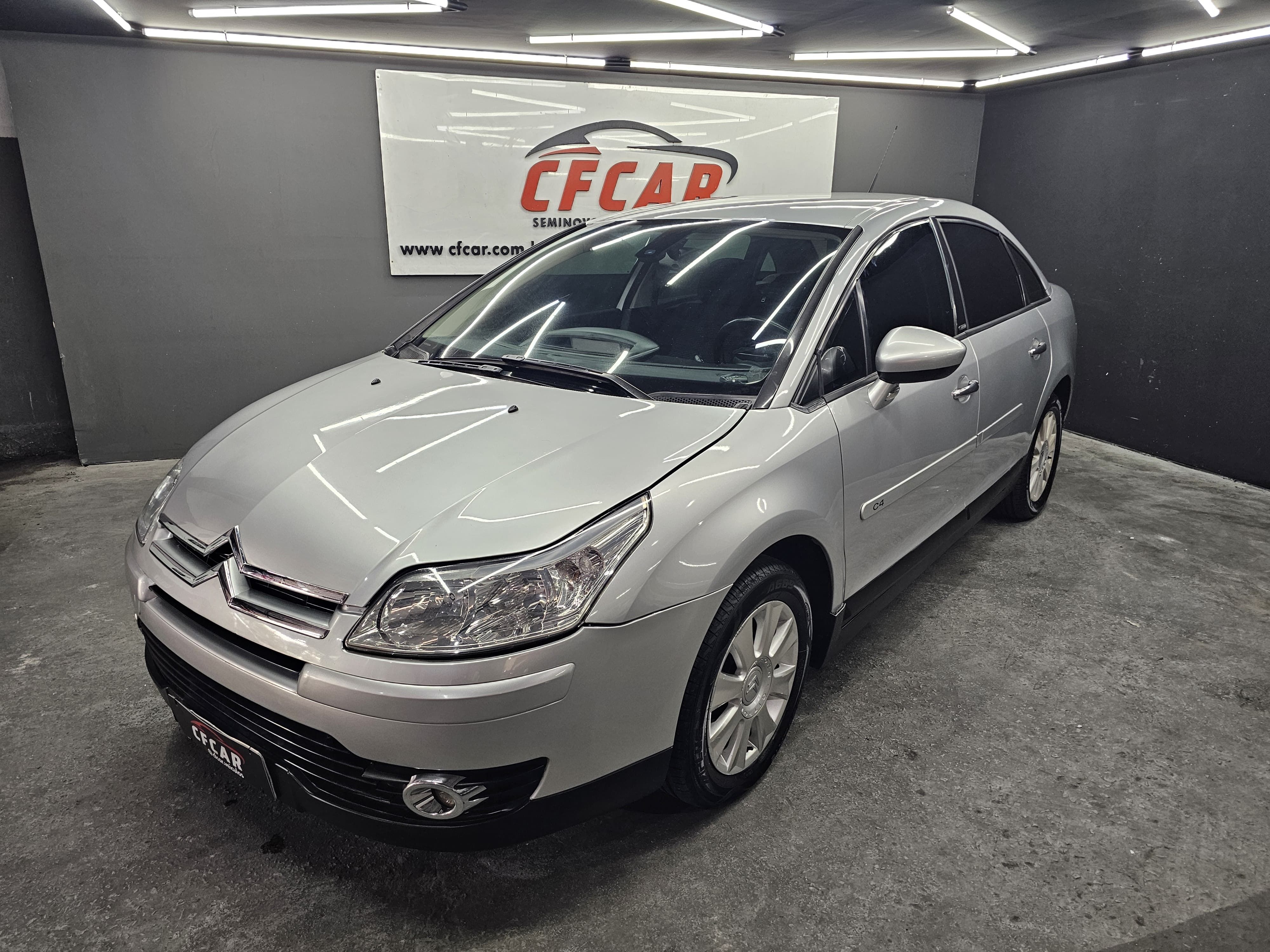 Citroën C4 Pallas