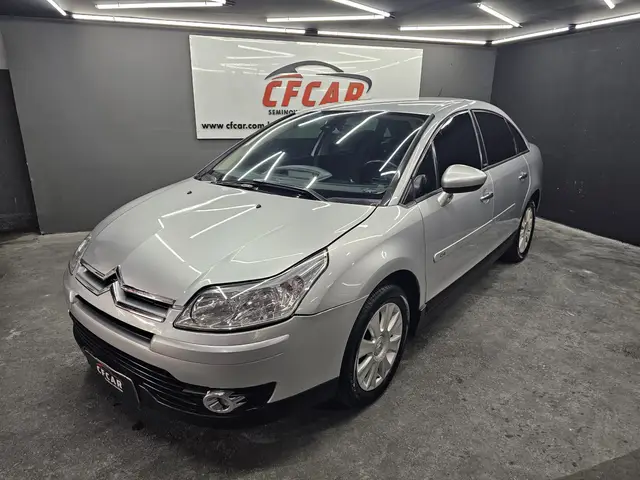 Carro Citroën C4 Pallas 2013 GLX 2.0 16V (flex) (aut)