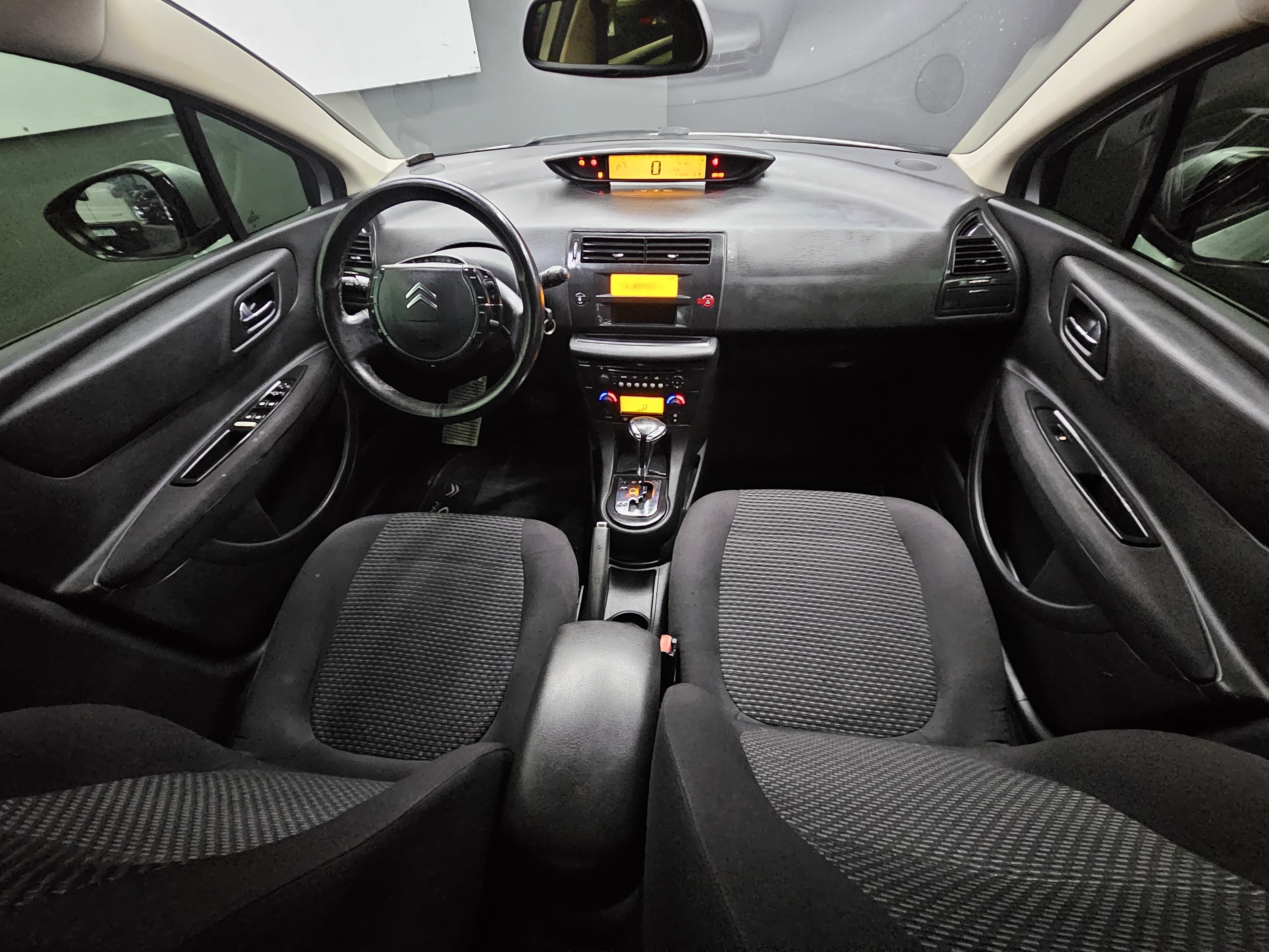 Citroën C4 Pallas