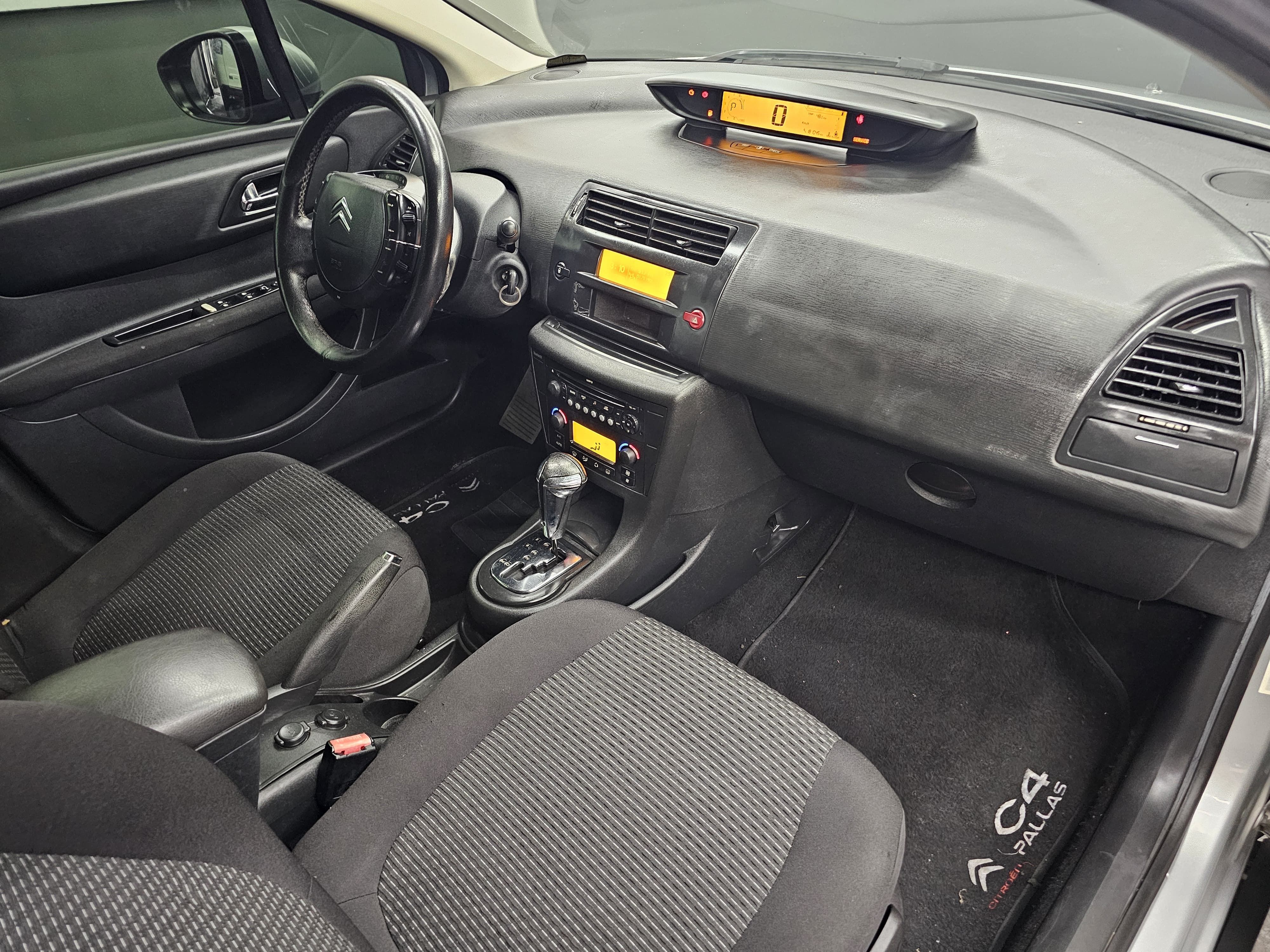 Citroën C4 Pallas