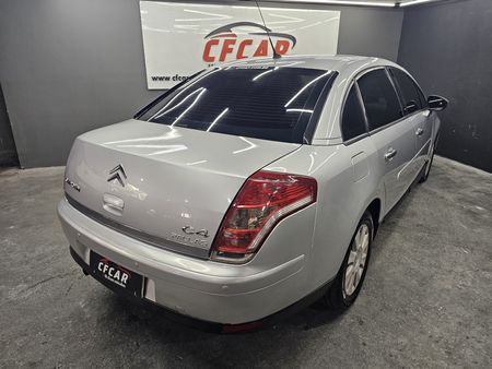 C4 Pallas GLX 2.0 16V (flex) (aut)