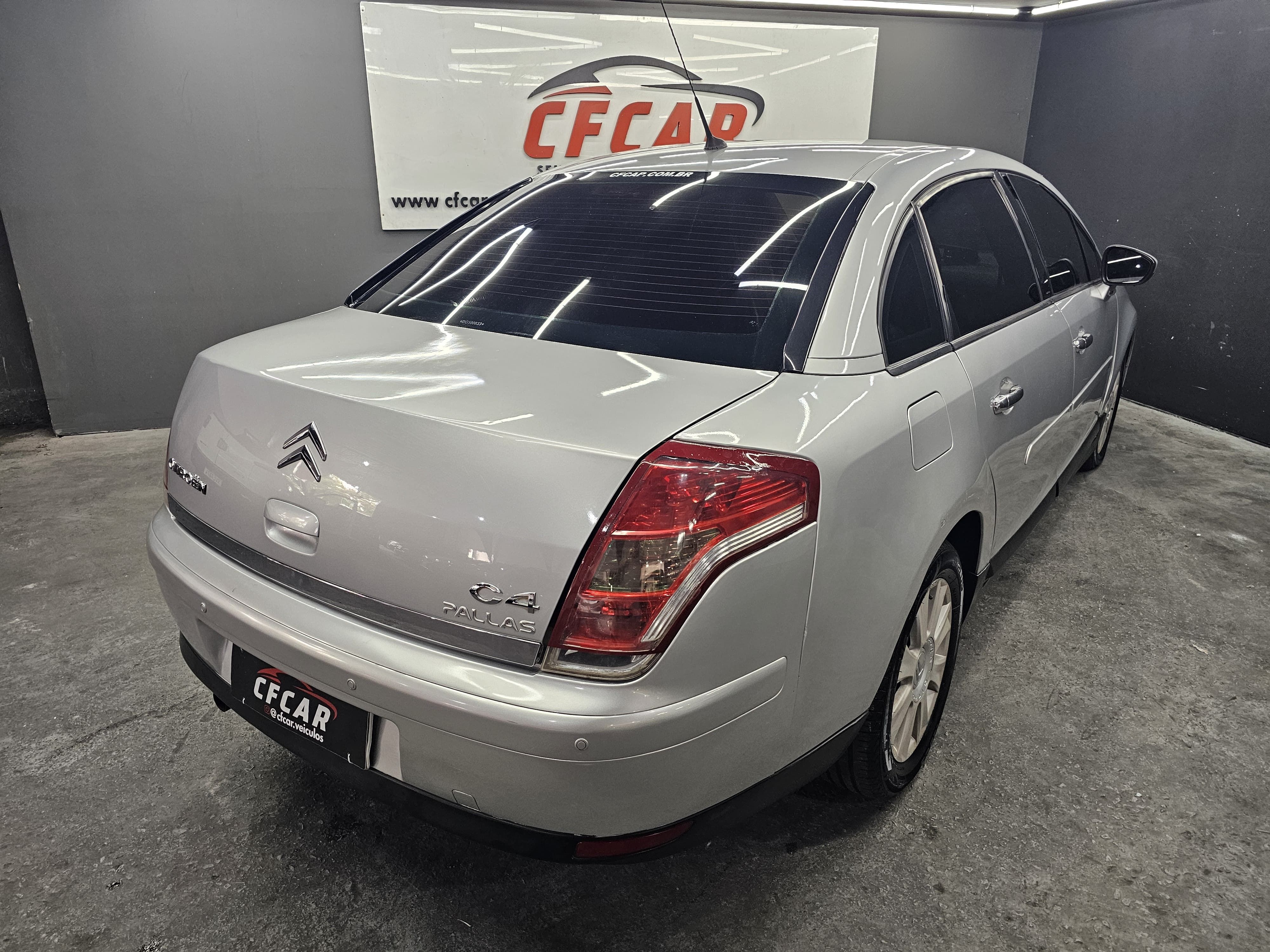 Citroën C4 Pallas