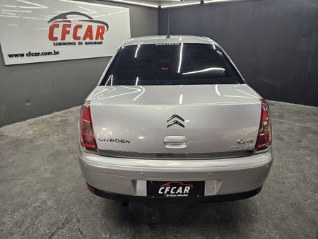 C4 Pallas GLX 2.0 16V (flex) (aut)