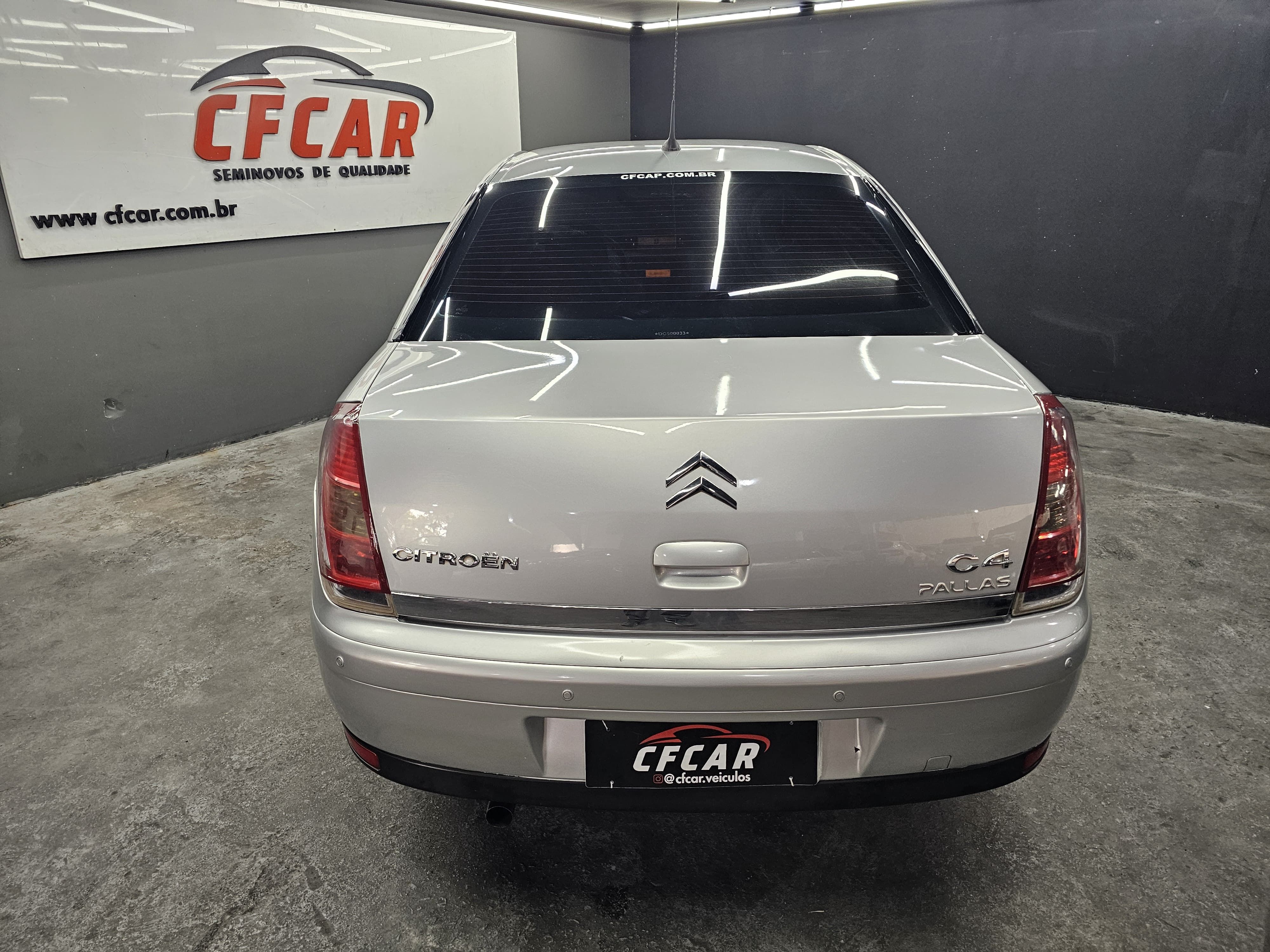Citroën C4 Pallas
