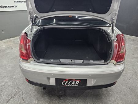 C4 Pallas GLX 2.0 16V (flex) (aut)
