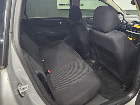 C4 Pallas GLX 2.0 16V (flex) (aut)