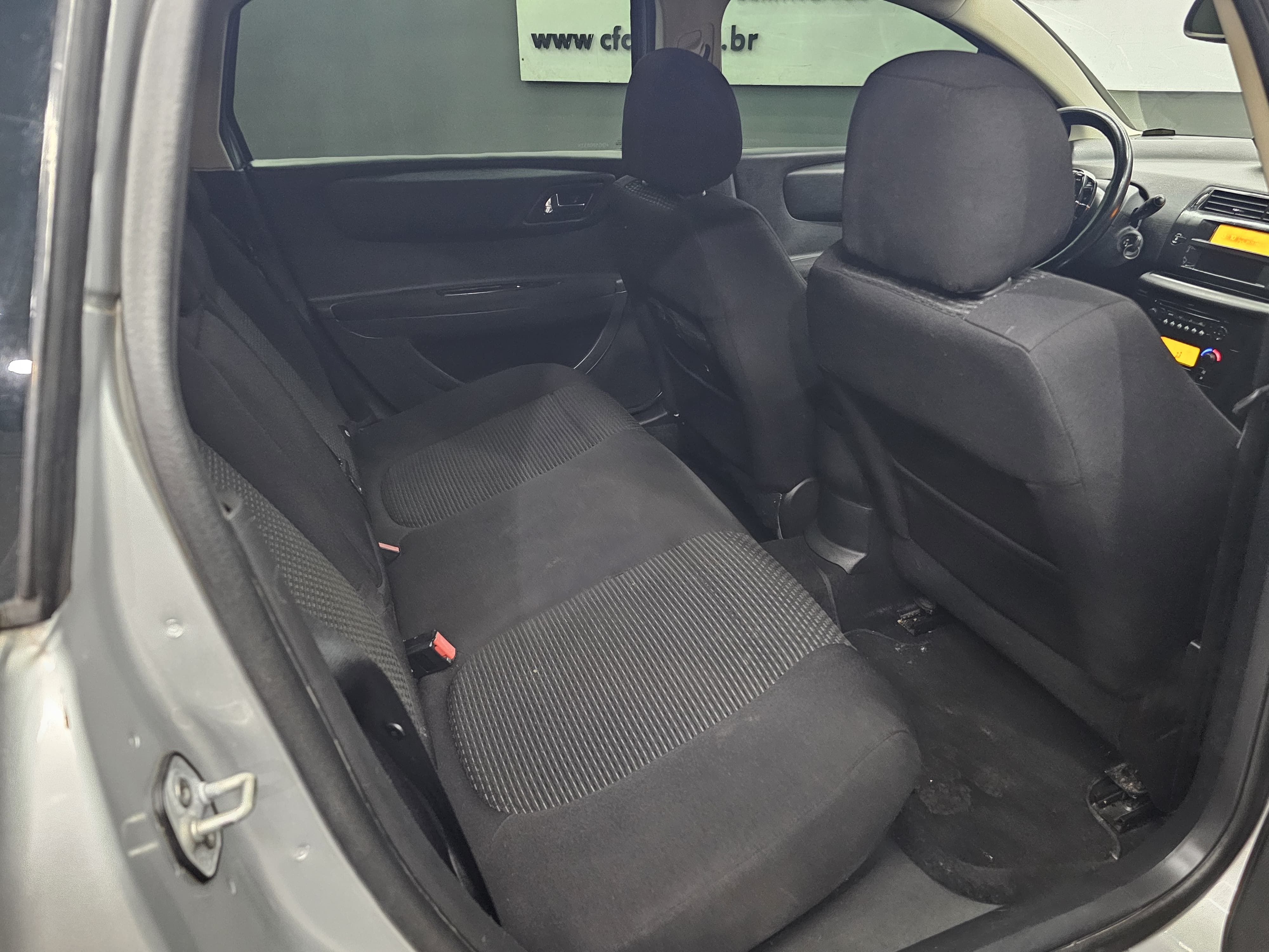 Citroën C4 Pallas