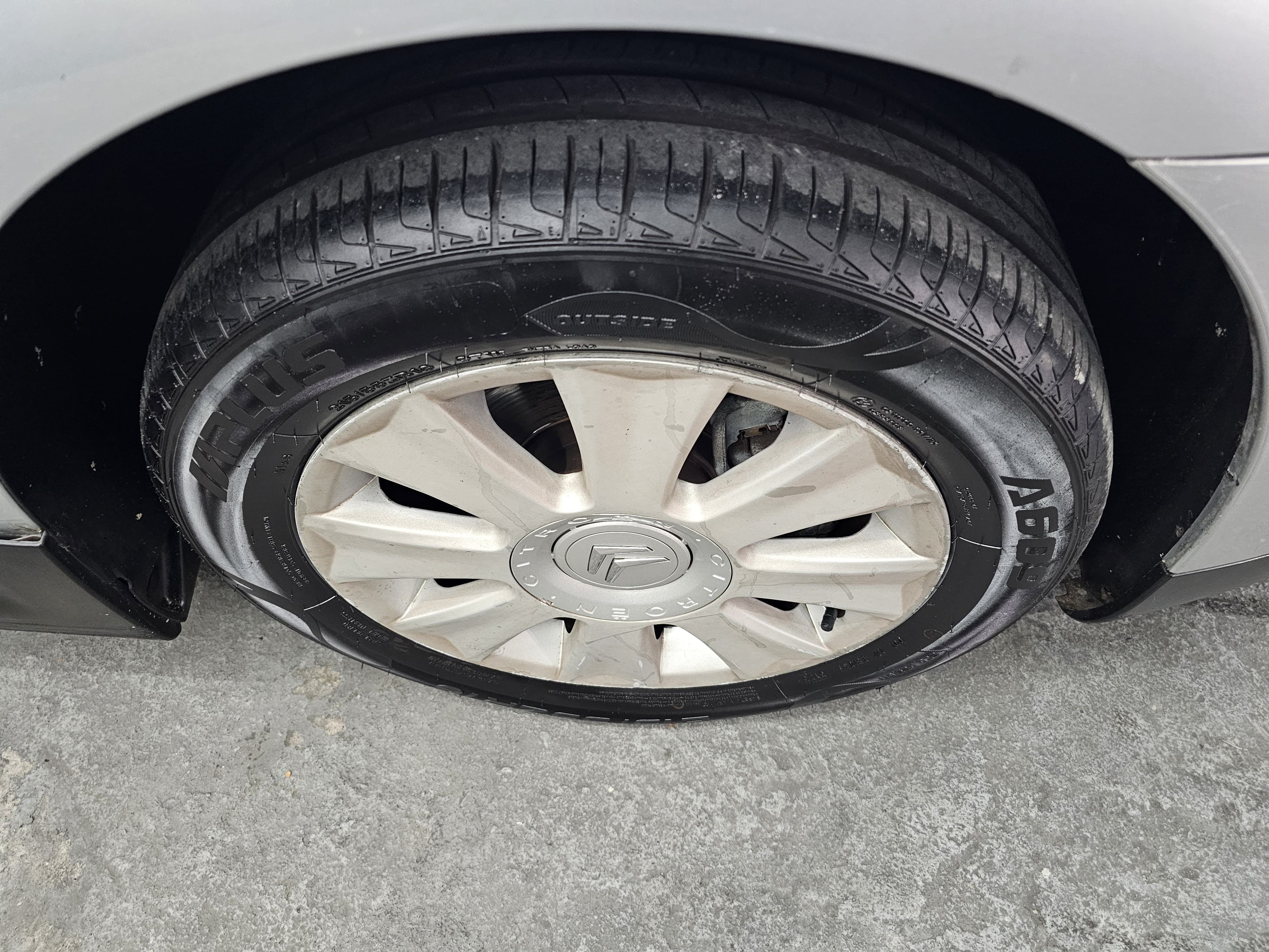 Citroën C4 Pallas