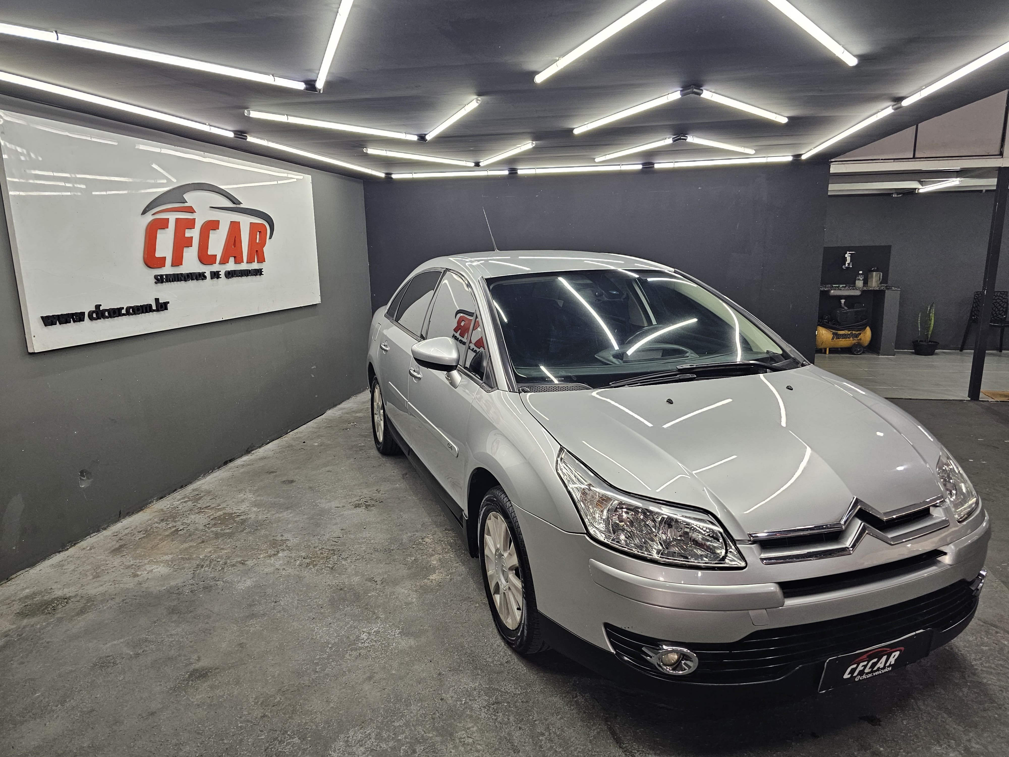 Citroën C4 Pallas