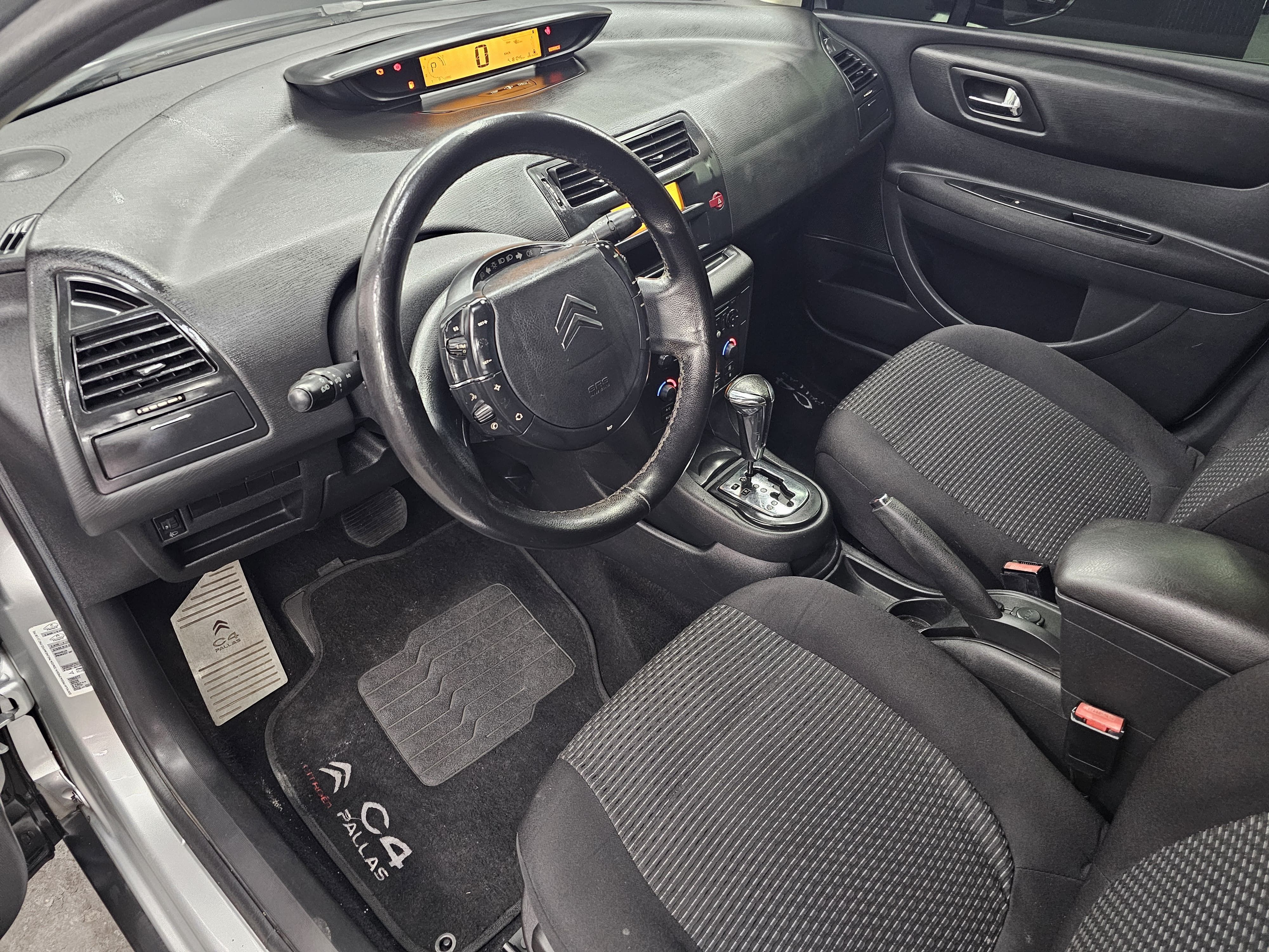 Citroën C4 Pallas