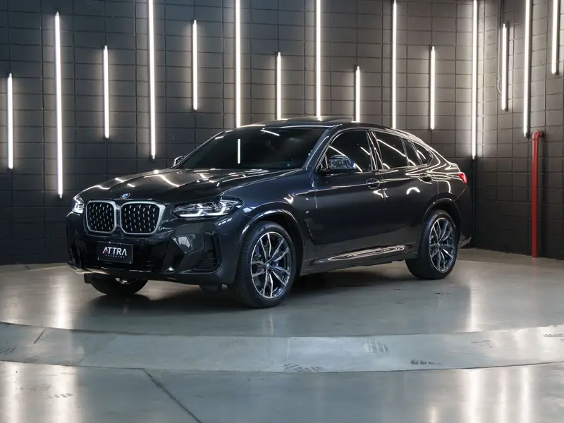 BMW X4 xDrive30i M Sport 2.0 Turbo (Aut.)