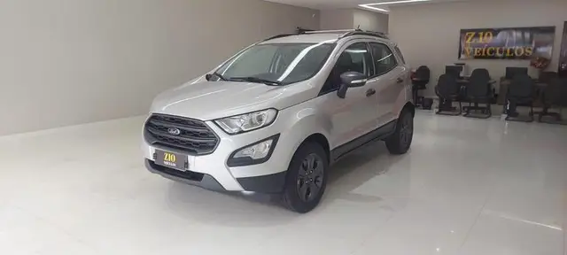 Carro Ford EcoSport 2018 Freestyle 1.5 (Aut) (Flex)