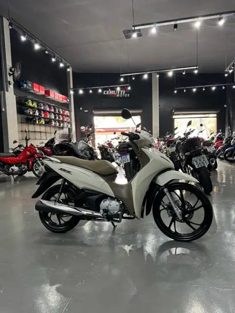 Honda Biz 125 i Flex