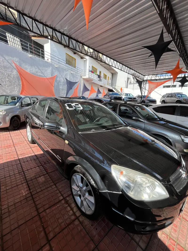 Chevrolet Vectra Elite 2.4 (Flex) (Aut)