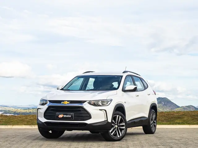 Carro Chevrolet Tracker 2024 LT 1.0 Turbo (Aut.)