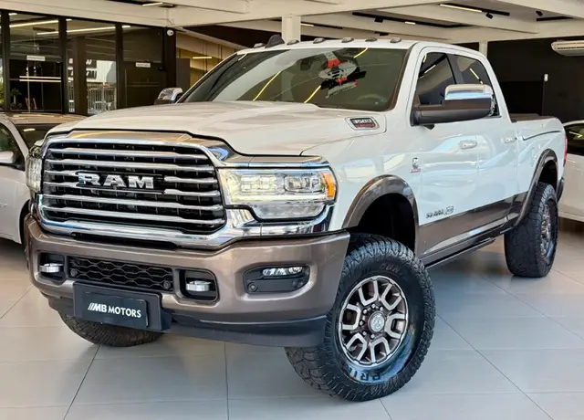 Carro RAM 3500 2022 Limited Longhorn 6.7