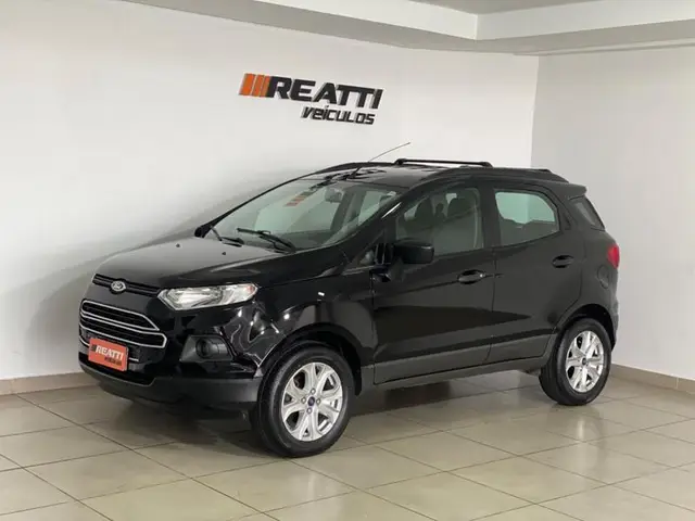 Carro Ford EcoSport 2014 Ecosport Freestyle 2.0 16V (Flex)