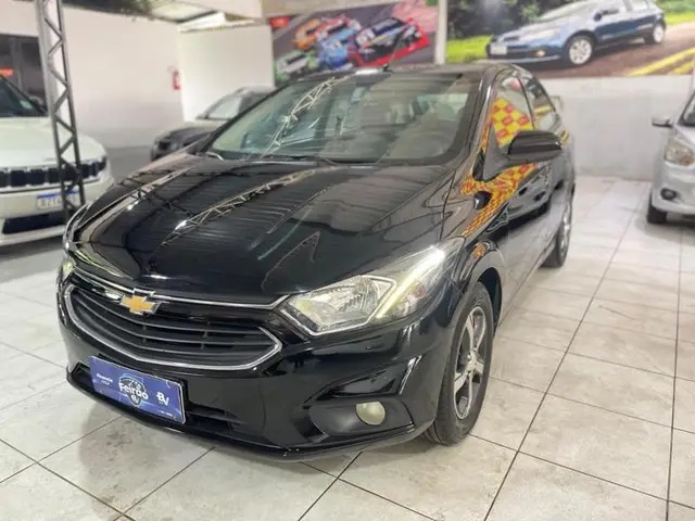 Carro Chevrolet Onix 2017 1.4 Activ SPE/4