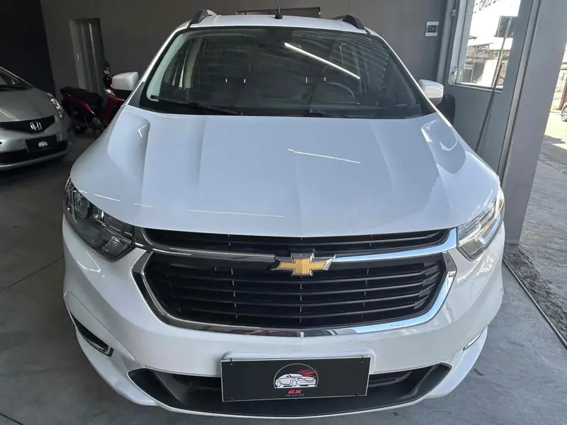 Chevrolet Spin Premier 1.8 (Aut.)