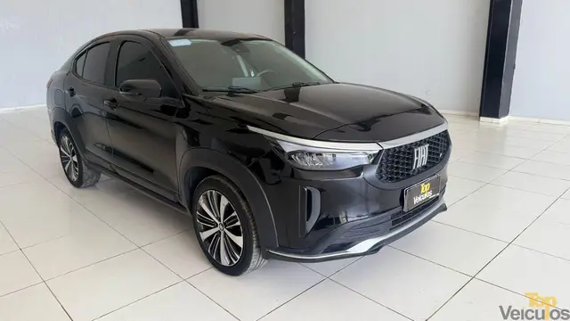 Carro Fiat Fastback 2024 Audace