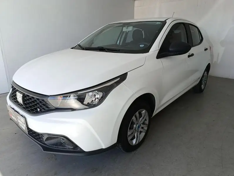 Fiat Argo 1.0