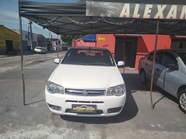 Carro Fiat Palio 2012 Fire 1.0 8V (Flex) 4p