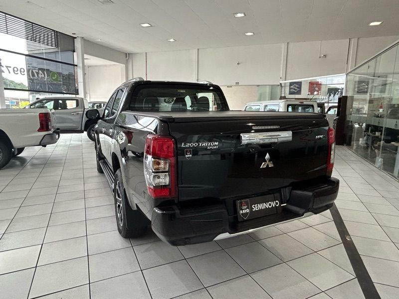 L200 Triton Sport HPE-S 2.4