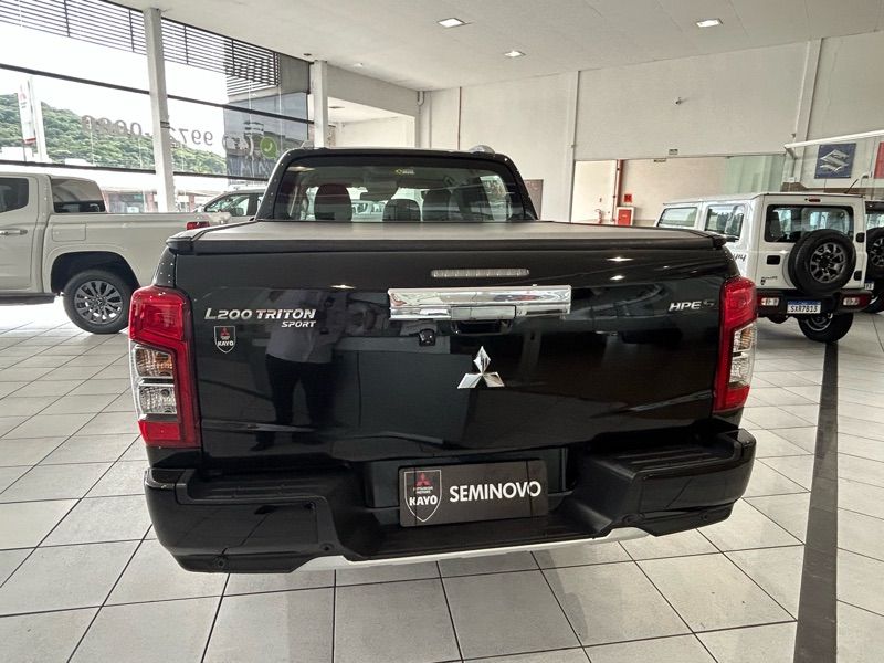 L200 Triton Sport HPE-S 2.4