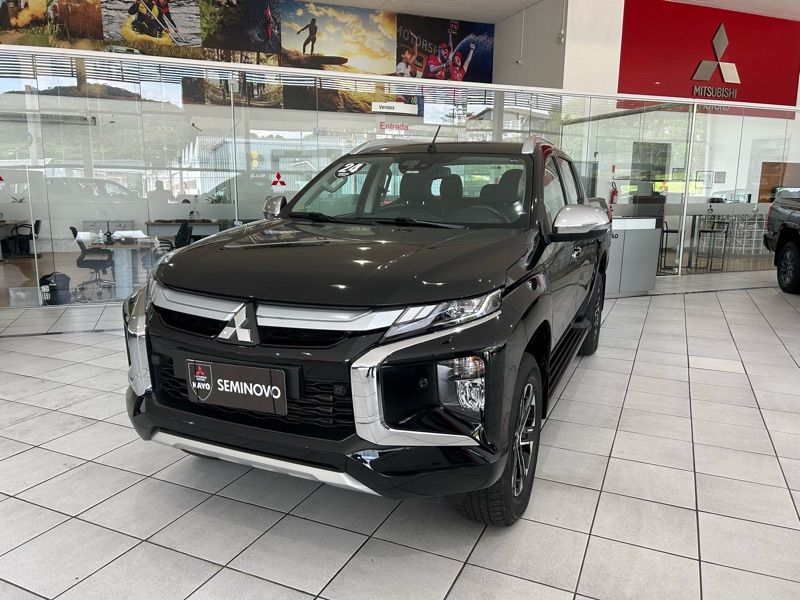 L200 Triton Sport HPE-S 2.4