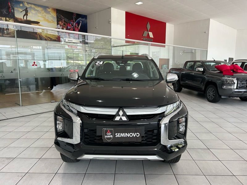 L200 Triton Sport HPE-S 2.4