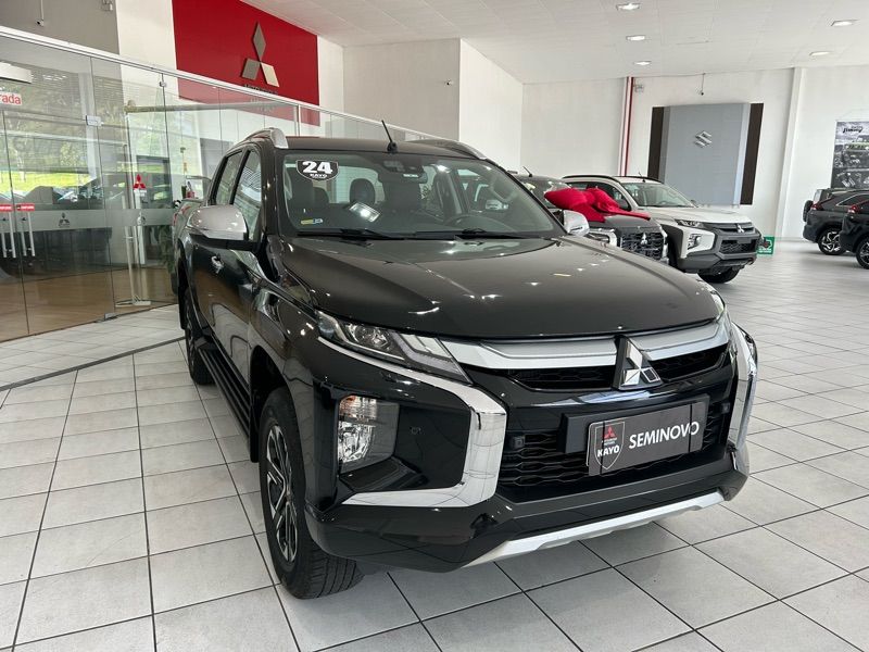 L200 Triton Sport HPE-S 2.4