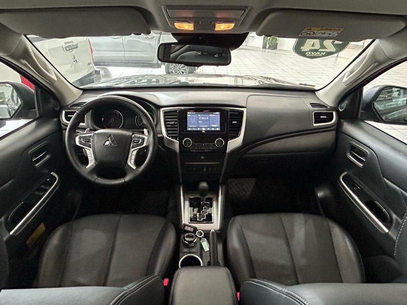 L200 Triton Sport HPE-S 2.4