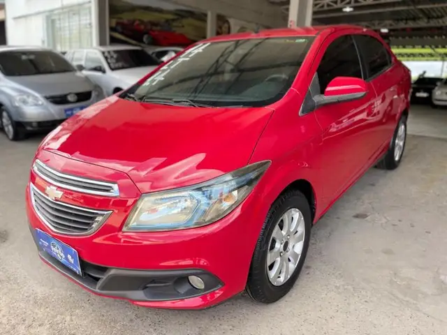 Carro Chevrolet Prisma 2014 1.4 LT SPE/4