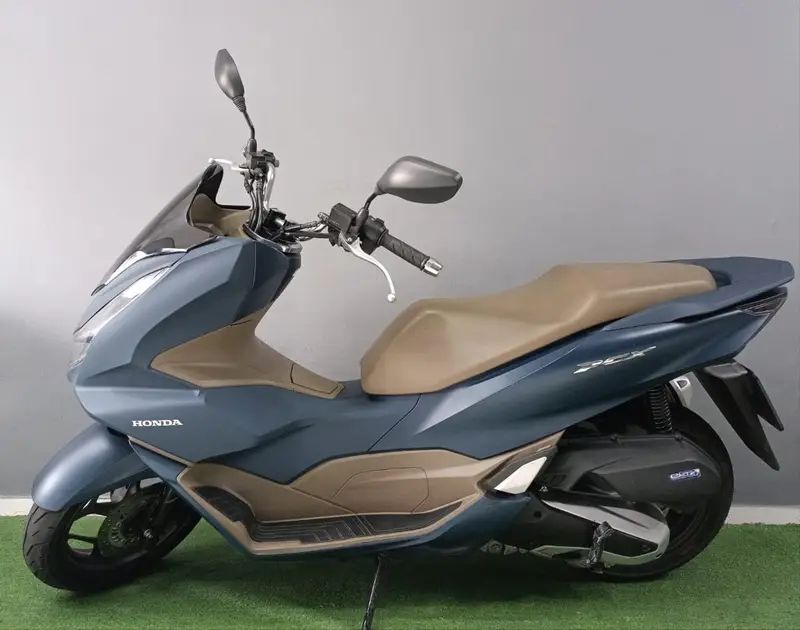 Honda DLX ABS