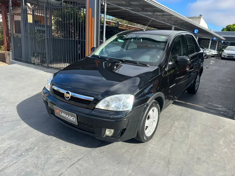 Chevrolet Premium 1.4 (Flex)