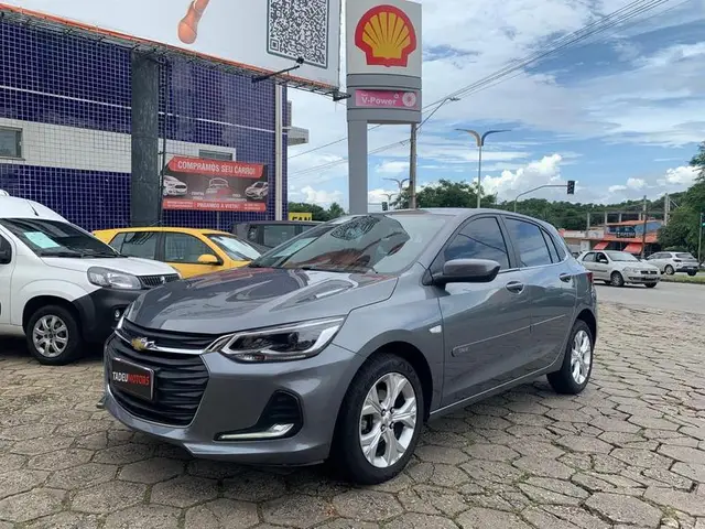Carro Chevrolet Onix 2022 1.0 (Flex)