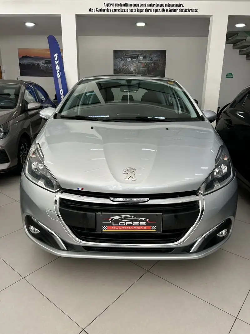Peugeot 2008 Allure 1.6 16V (Aut) (Flex)