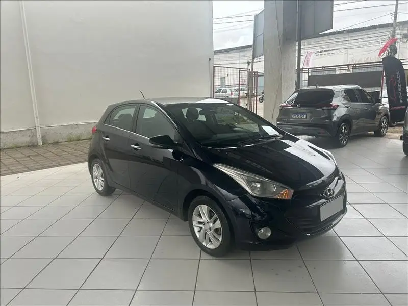 Hyundai HB20S 1.6 Comfort Plus (Aut) (Flex)