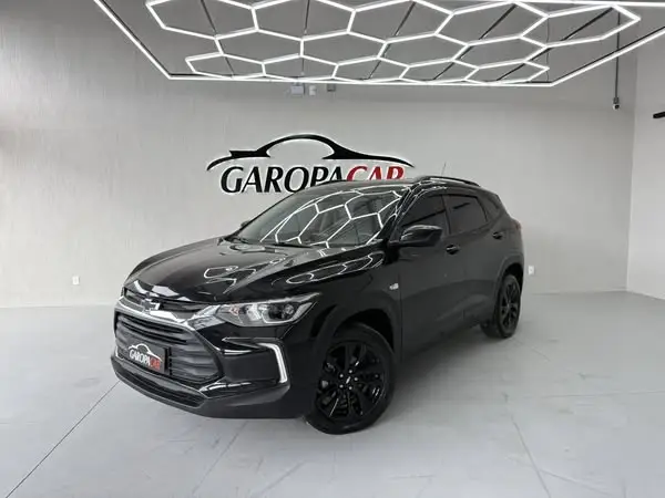 Carro Chevrolet Tracker 2023 LTZ 1.0 Turbo (Aut.)