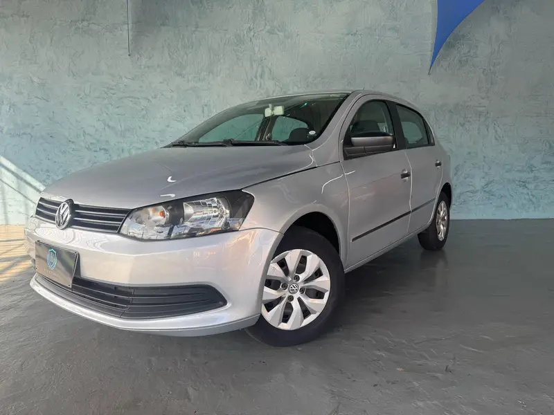 Volkswagen Gol 1.0 TEC Trendline (Flex) 2p
