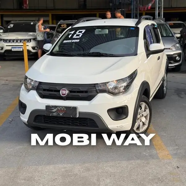 Fiat Mobi Easy 1.0