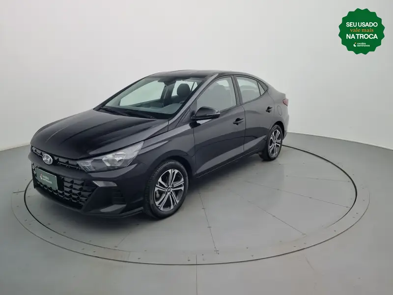 Hyundai HB20S Comfort 1.0 (Flex) (Aut.)