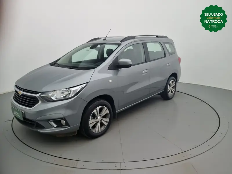 Chevrolet Spin Premier 1.8 (Aut.)