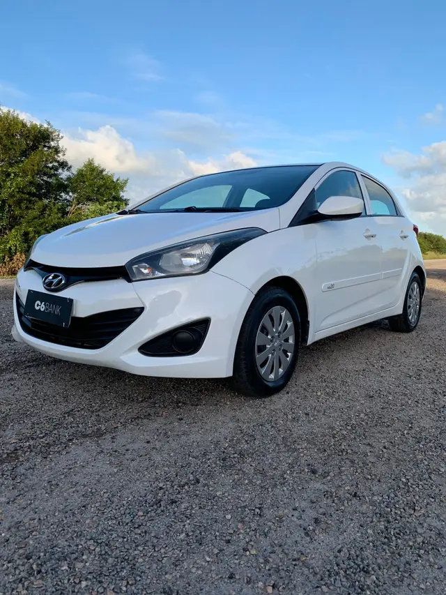 Carro Hyundai HB20 2014 1.0 Comfort (Flex)