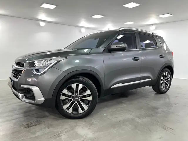 Carro CAOA Chery Tiggo 5X 2020 1.5 TXS Turbo Flex (Aut)